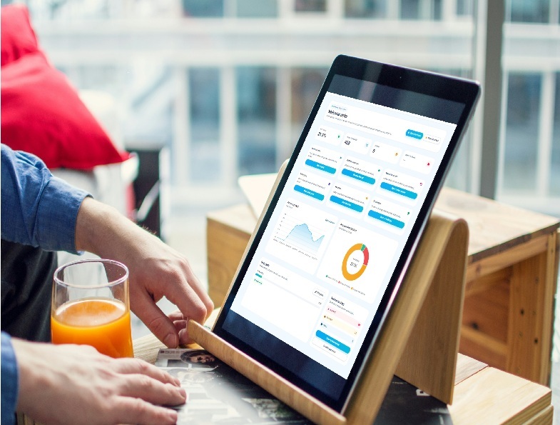 دعم الأجهزة اللوحية والجوال + الوضع الليلي